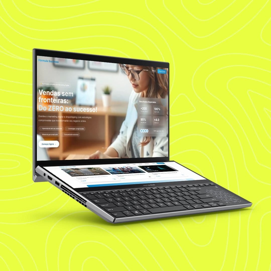 Fórmulas de Sucesso